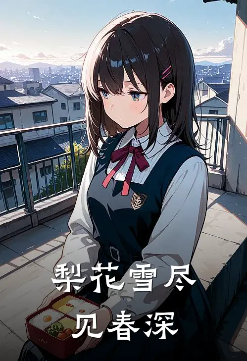 梨花雪尽见春深