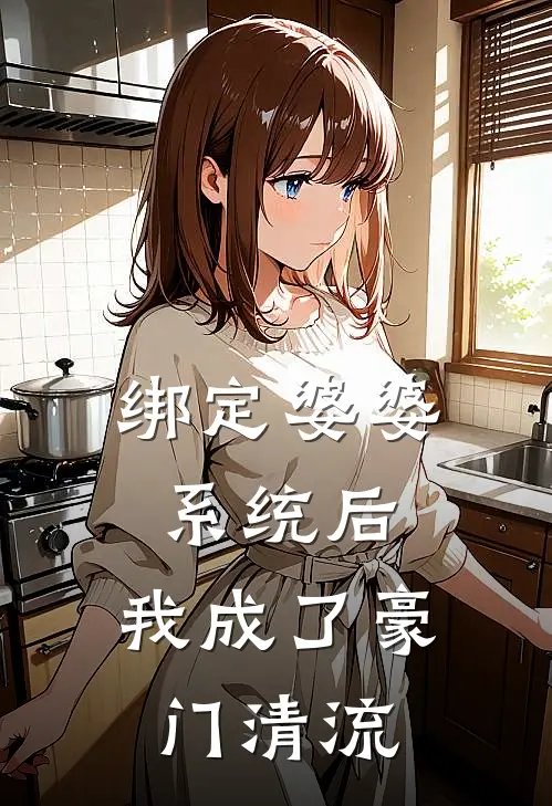 绑定婆婆系统后：我成了豪门清流