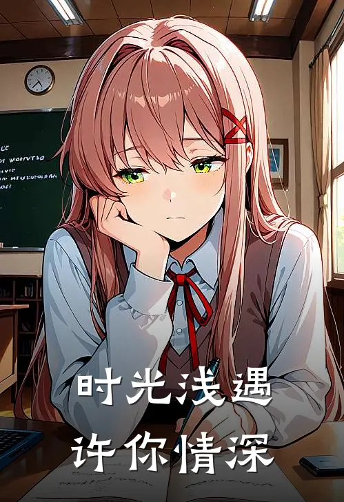 时光浅遇许你情深