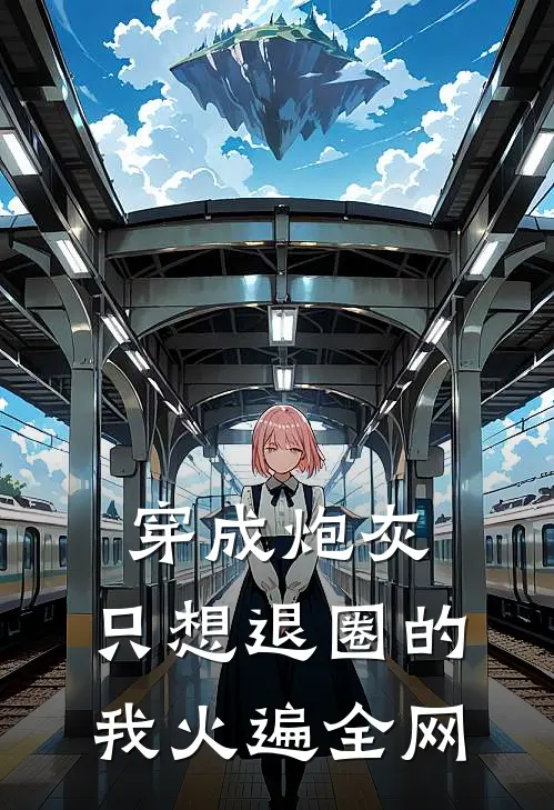 穿成炮灰，只想退圈的我火遍全网