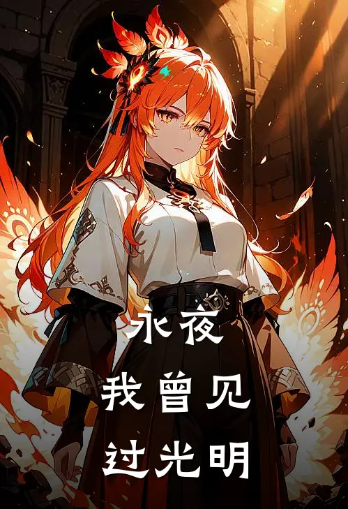 永夜，我曾见过光明