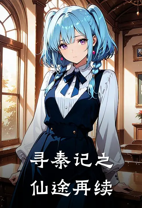 寻秦记之仙途再续