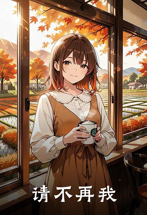 请不再我