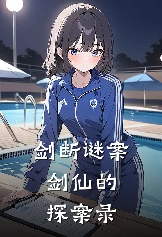 剑断谜案：剑仙的探案录