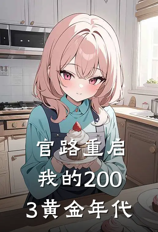 官路重启：我的2003黄金年代