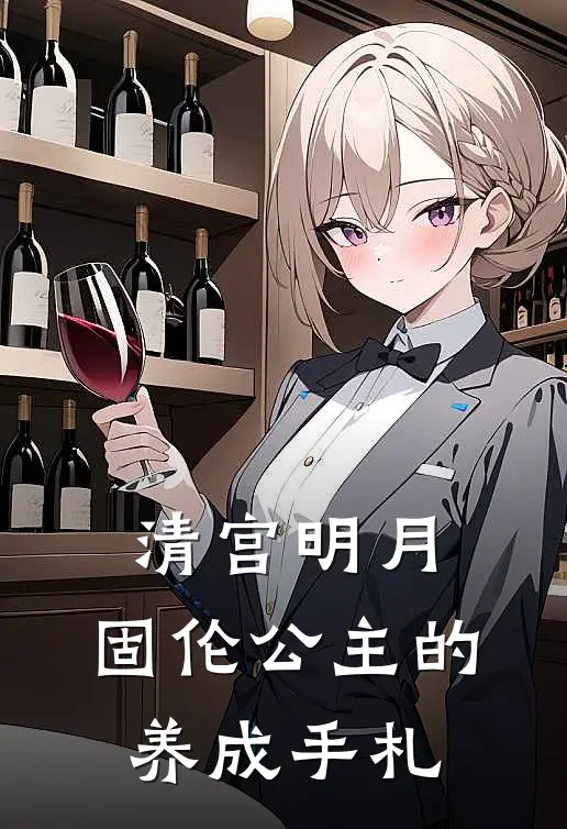 清宫明月：固伦公主的养成手札