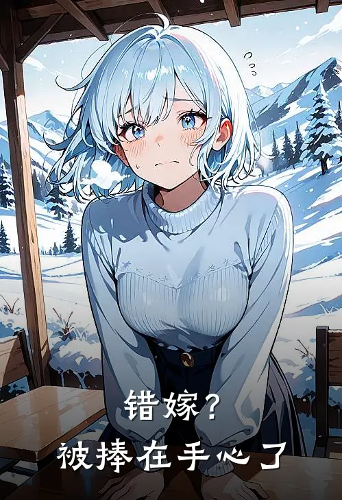 错嫁？被捧在手心了