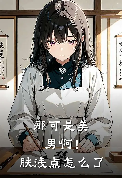 那可是美男啊！肤浅点怎么了