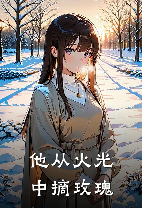 他从火光中摘玫瑰