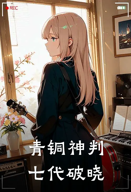 青铜神判七代破晓