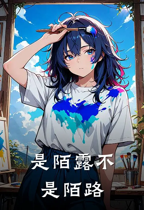 是陌露不是陌路