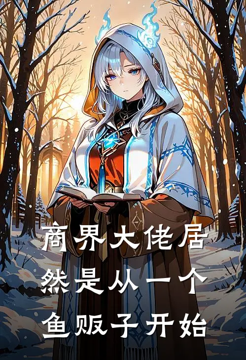 商界大佬居然是从一个鱼贩子开始