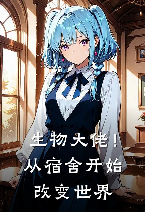 生物大佬！从宿舍开始改变世界