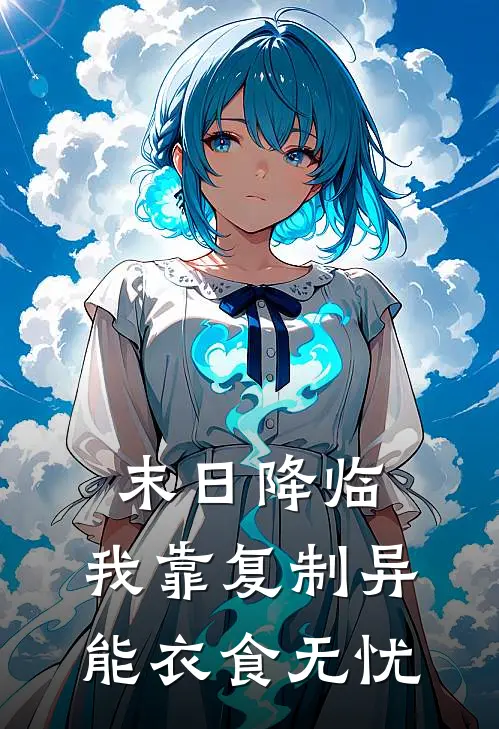 末日降临，我靠复制异能衣食无忧