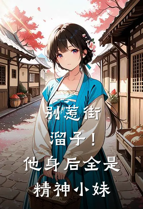 别惹街溜子！他身后全是精神小妹