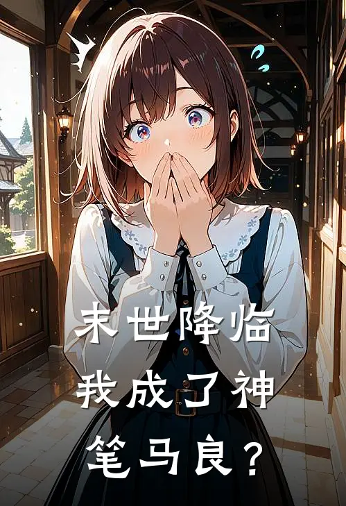 末世降临，我成了神笔马良？