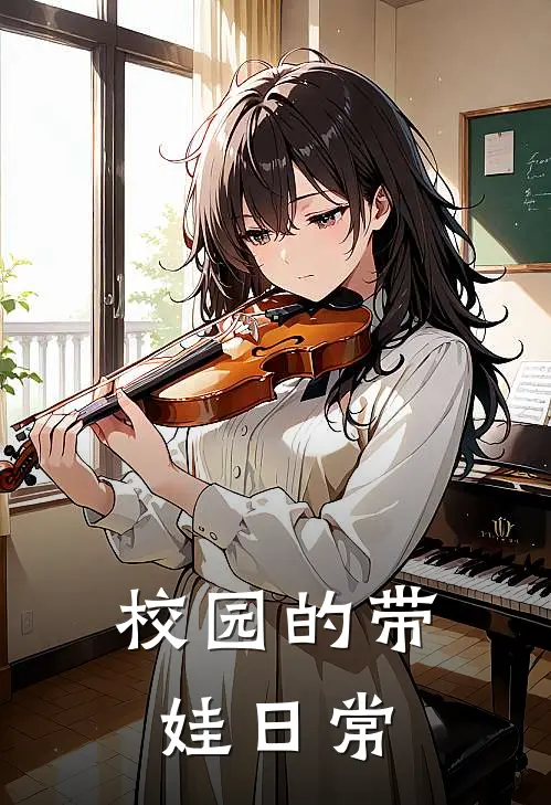 校园的带娃日常