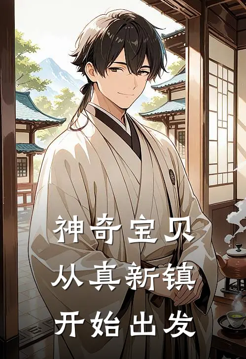 神奇宝贝：从真新镇开始出发