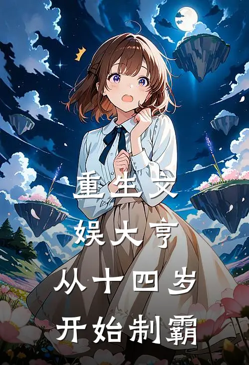 重生文娱大亨：从十四岁开始制霸