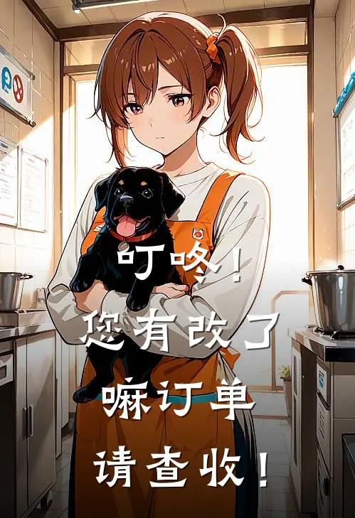 叮咚！您有改了嘛订单，请查收！