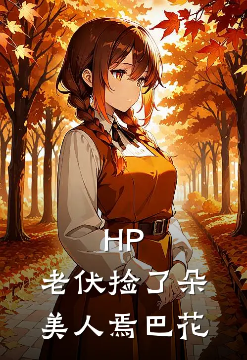 HP：老伏捡了朵美人焉巴花