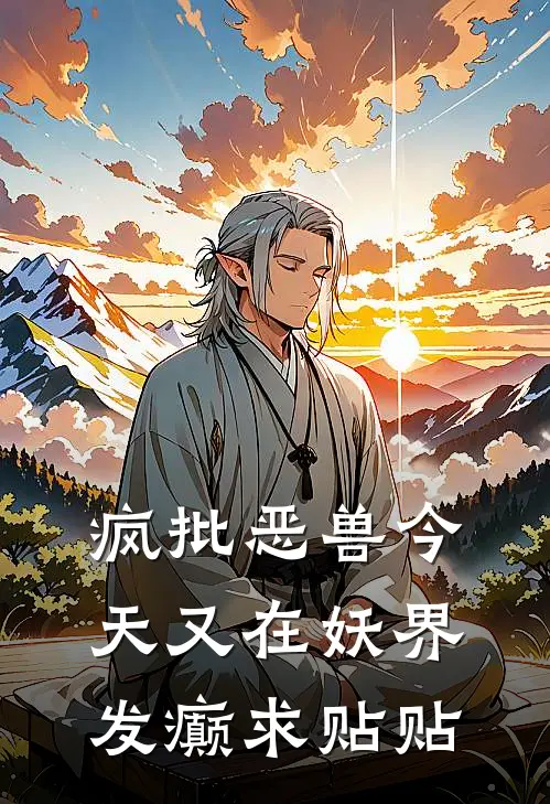 疯批恶兽今天又在妖界发癫求贴贴