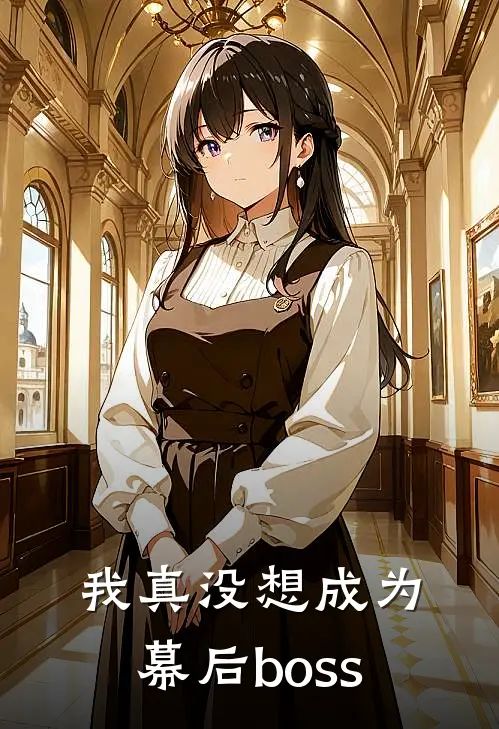 我真没想成为幕后boss
