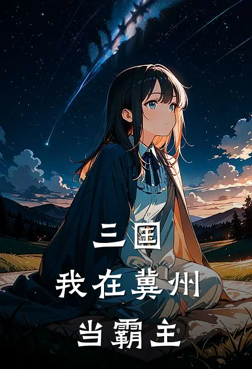 三国，我在冀州当霸主