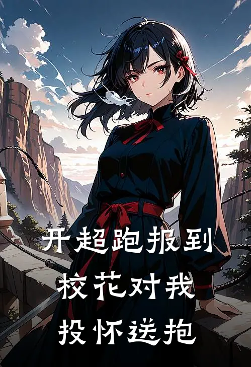 开超跑报到，校花对我投怀送抱