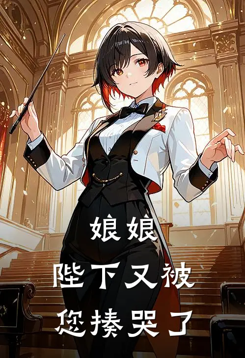 娘娘，陛下又被您揍哭了