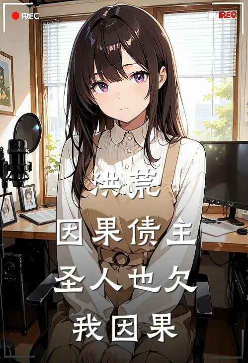 洪荒：因果债主，圣人也欠我因果