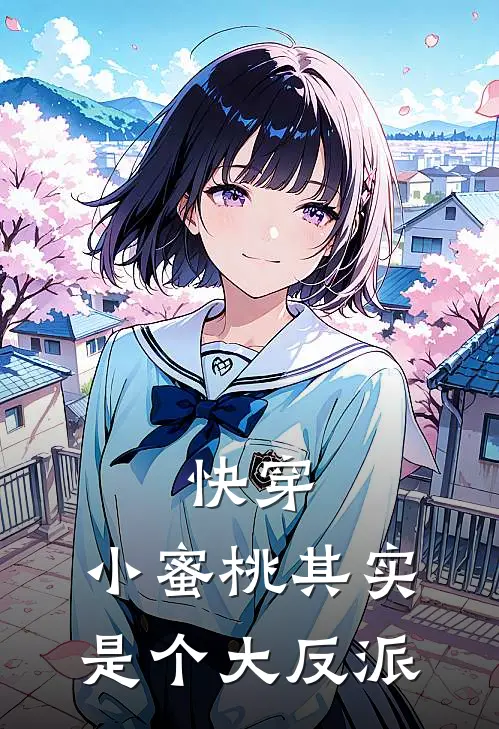 快穿：小蜜桃其实是个大反派