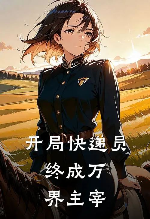 开局快递员，终成万界主宰