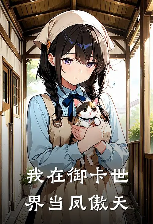 我在御卡世界当凤傲天