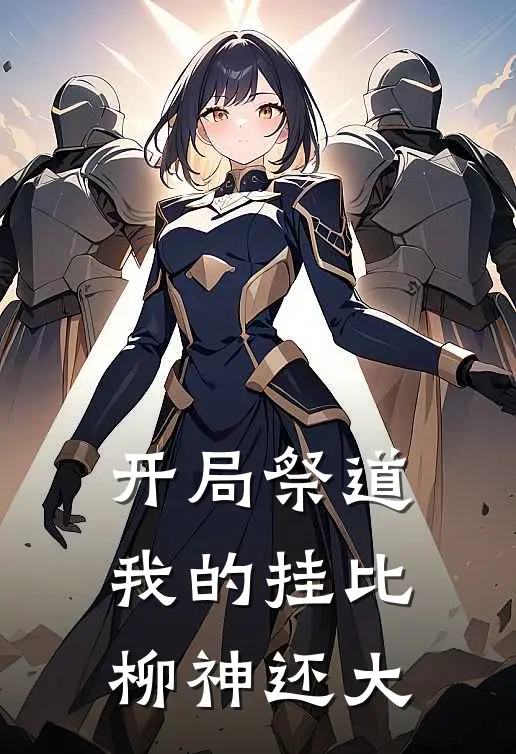 开局祭道，我的挂比柳神还大