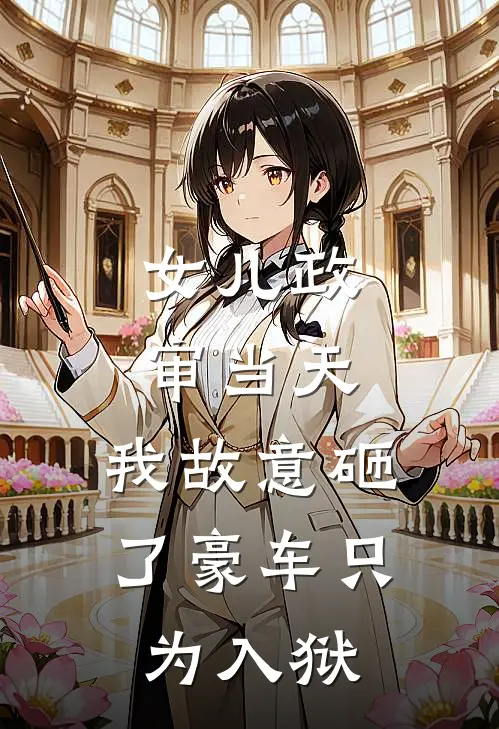 女儿政审当天，我故意砸了豪车只为入狱