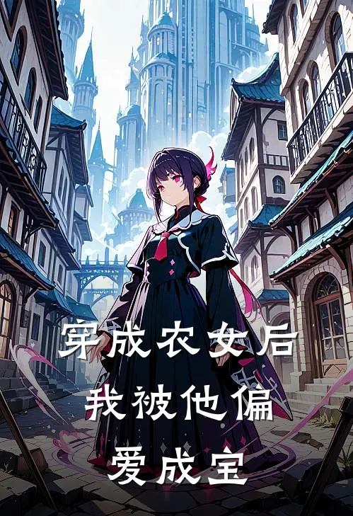 穿成农女后，我被他偏爱成宝