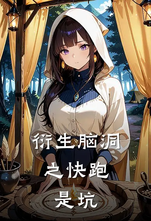 衍生脑洞之快跑，是坑