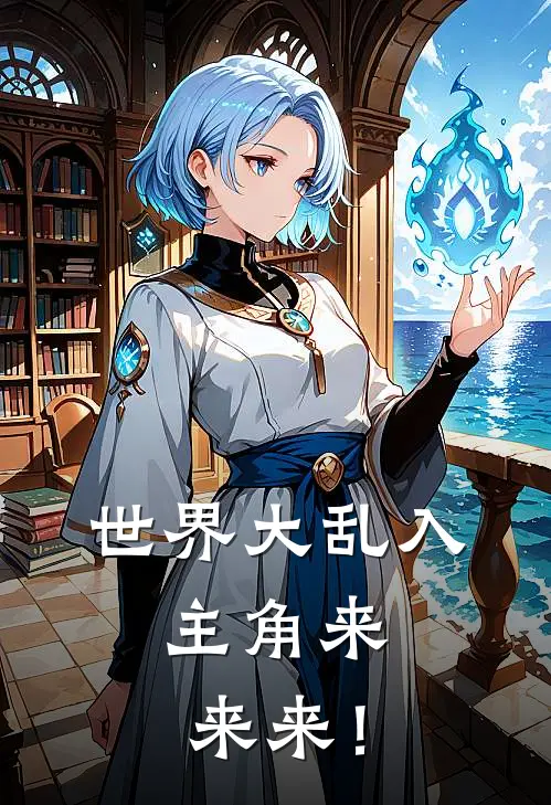 世界大乱入，主角来来来！