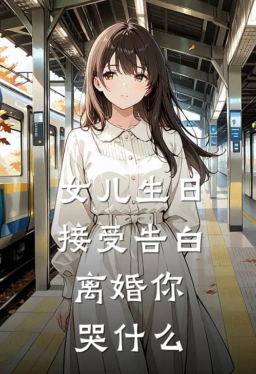 女儿生日接受告白，离婚你哭什么