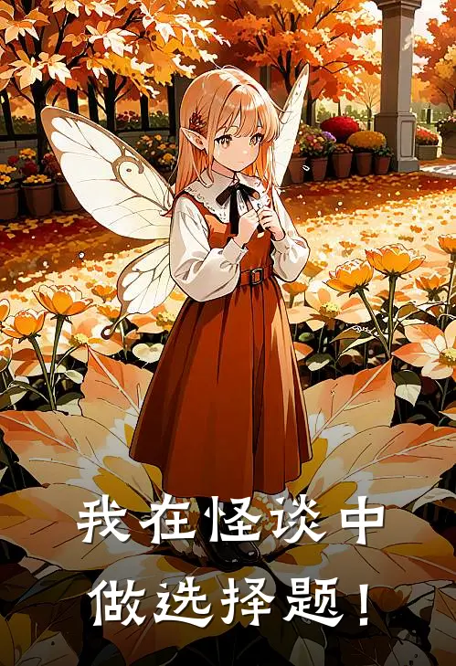 我在怪谈中做选择题！