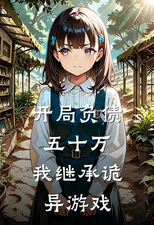 开局负债五十万，我继承诡异游戏