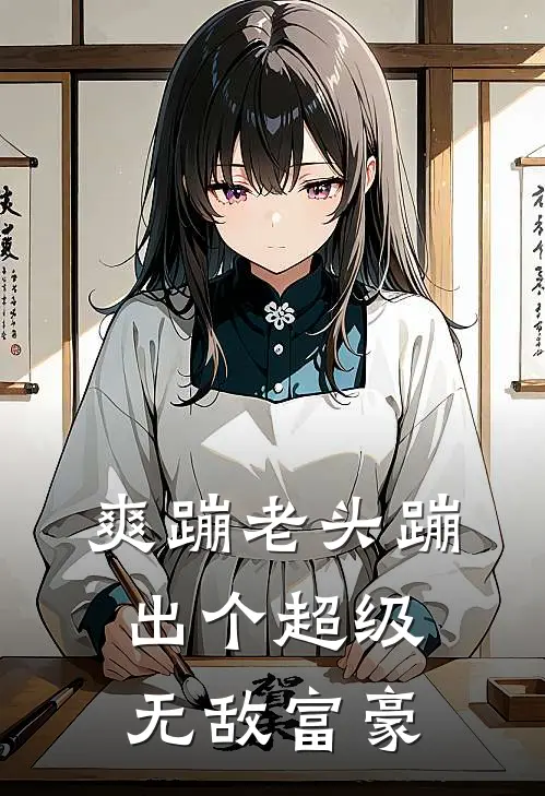 爽蹦老头蹦出个超级无敌富豪