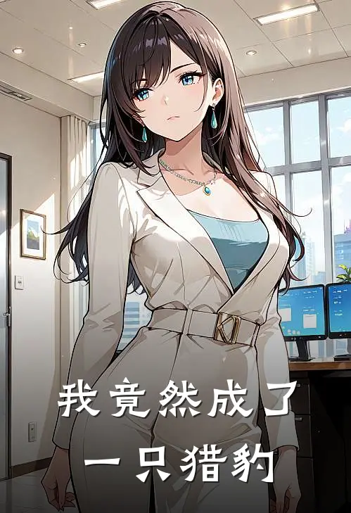 我竟然成了一只猎豹