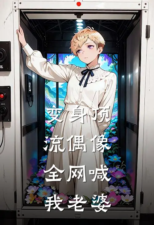 变身顶流偶像，全网喊我老婆