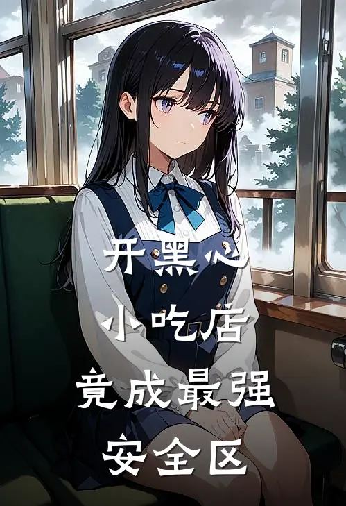 开黑心小吃店，竟成最强安全区