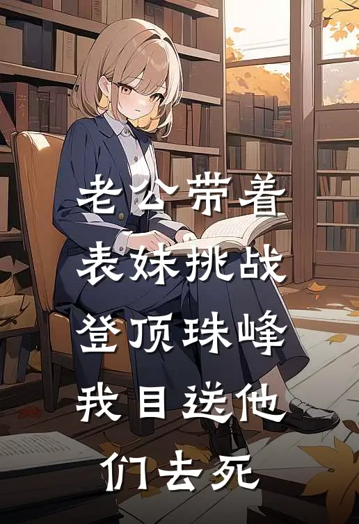 老公带着表妹挑战登顶珠峰，我目送他们去死