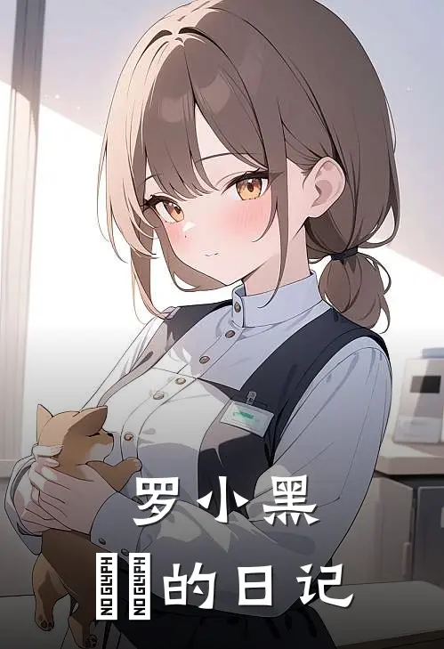 罗小黑：朏朏的日记