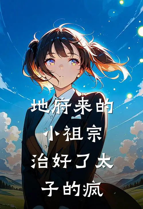 地府来的小祖宗，治好了太子的疯