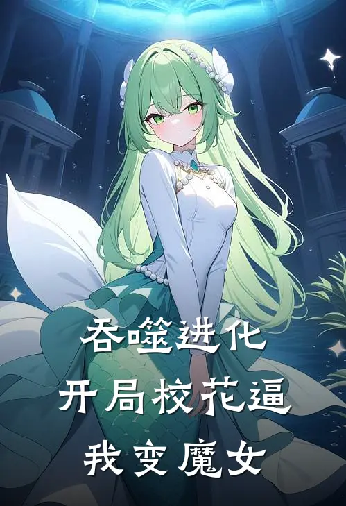 吞噬进化：开局校花逼我变魔女